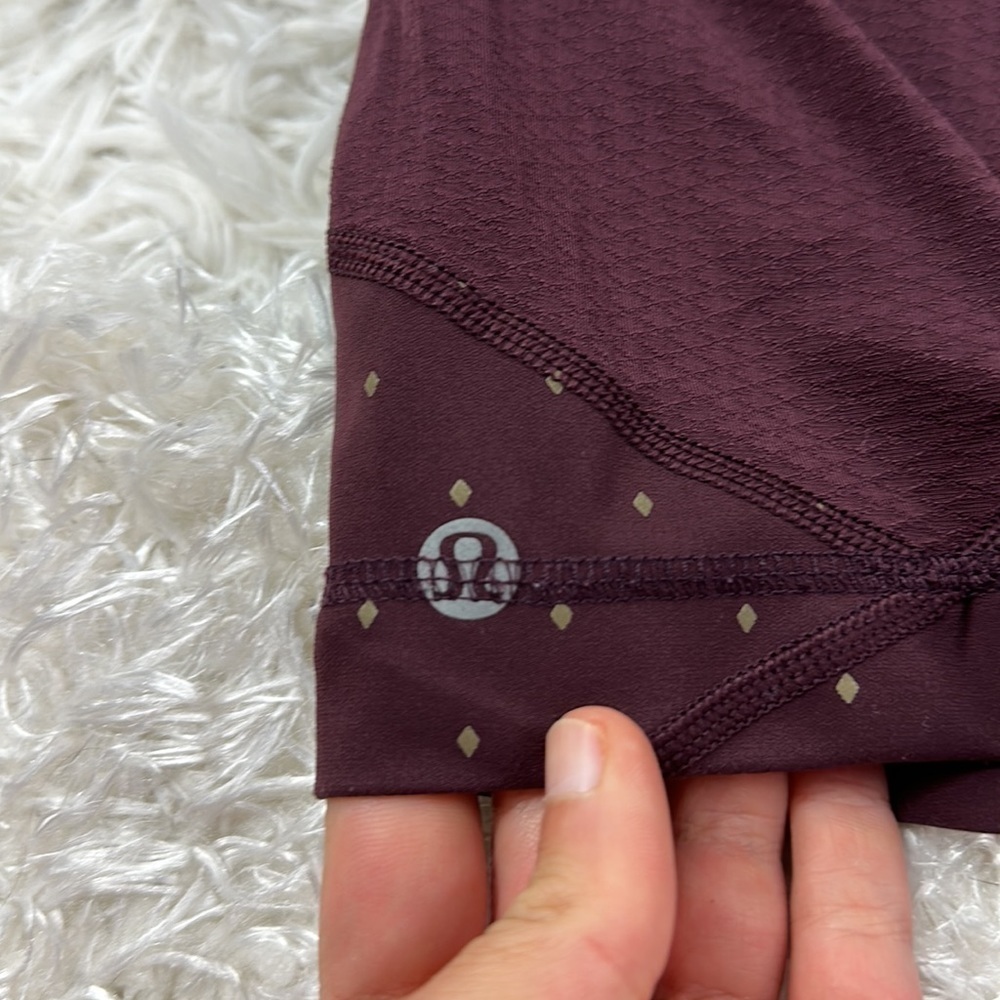 Lululemon Pace Rival Reflective Crops - Picture 7 of 10